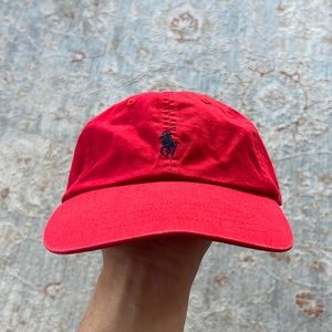Polo cap